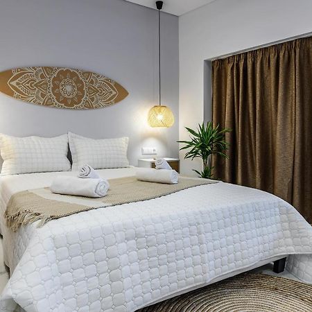 לרפטרה Ammos Suites מראה חיצוני תמונה