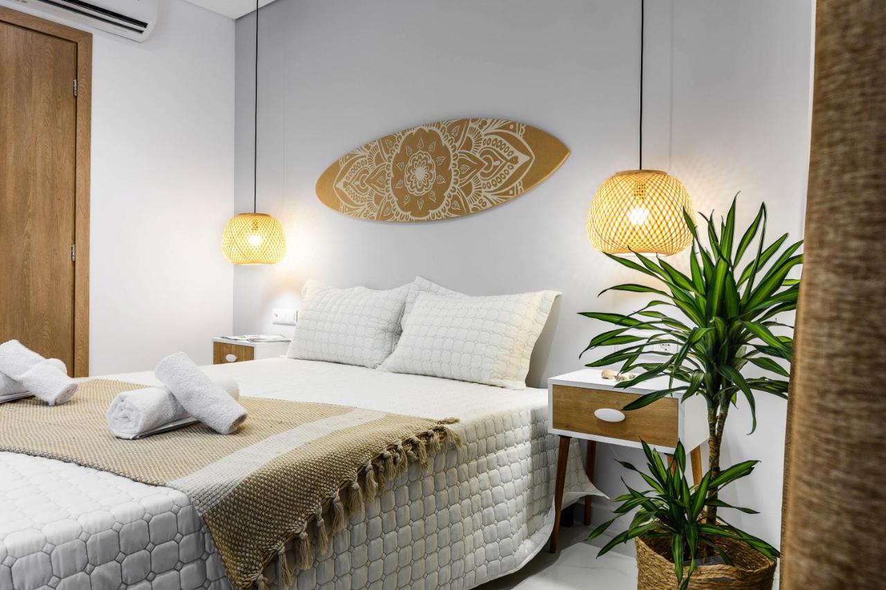 לרפטרה Ammos Suites מראה חיצוני תמונה