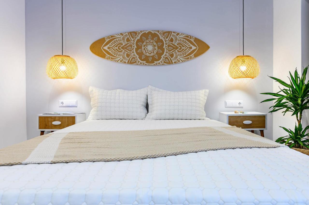 לרפטרה Ammos Suites מראה חיצוני תמונה