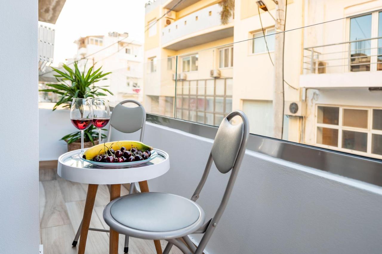 לרפטרה Ammos Suites מראה חיצוני תמונה